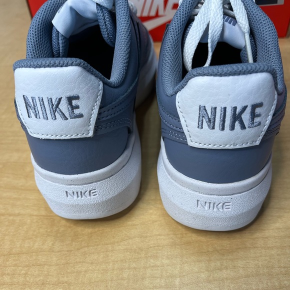 NEW! Nike Court Vision Alta Platform Sneakers - Picture 11 of 13